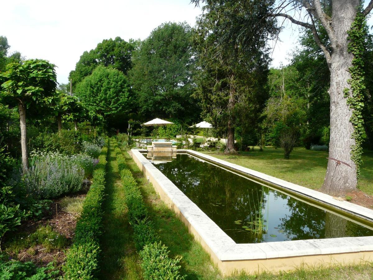Le Manoir Des Tuileries Bed and Breakfast Rouffilhac Exteriör bild