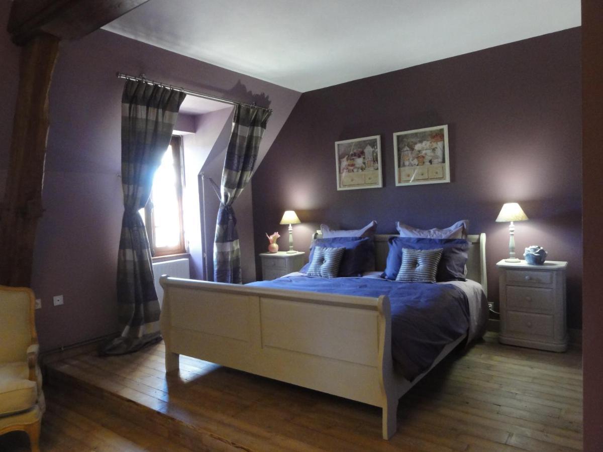 Le Manoir Des Tuileries Bed and Breakfast Rouffilhac Exteriör bild
